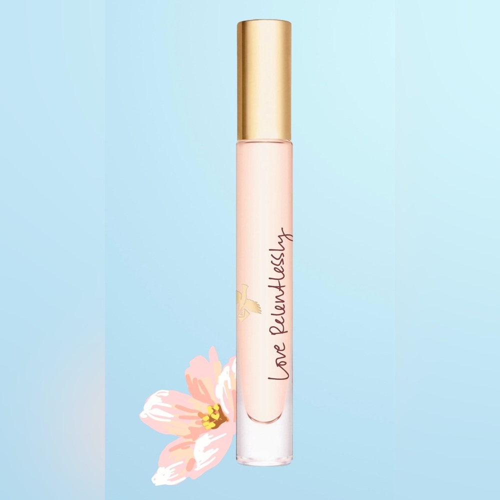 New Rear Tory Burch Love Relentlessly Perfume Rollerball 6ml/0.2oz